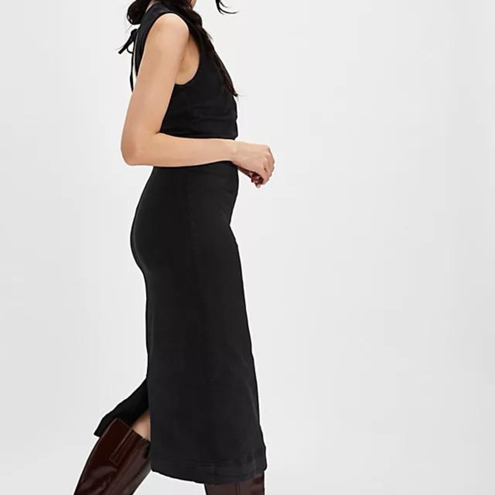 NWOT Free People Tell Me About It Midi Dress